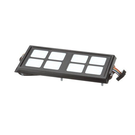 Multiplex Keypad/Harness Assembly Ada 020003715